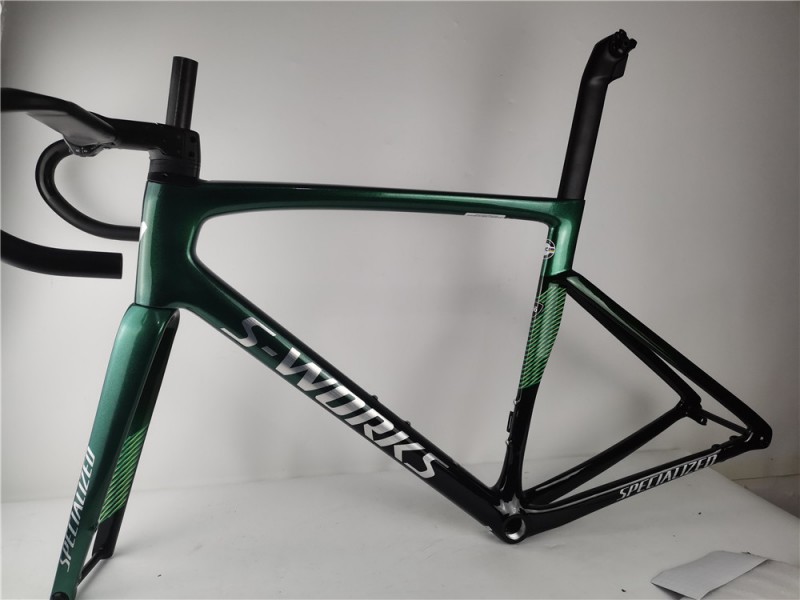 Specialized tarmac best sale sl7 green